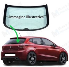 Lunette arrière Seat IBIZA