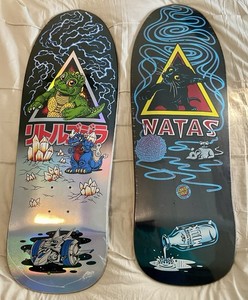 Natas Kitten Deck | eBay