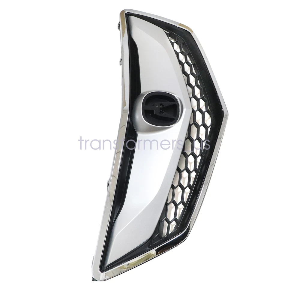 Parrilla delantera Fit Acura RDX 2016 2017 2018 moldura cromada 71121TX4A51 Foto 4 de 4