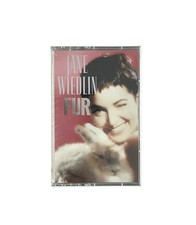 Jane Wiedlin Fur Cassette Tape Sealed Debut Solo Album The Go Go’s Rush Hour