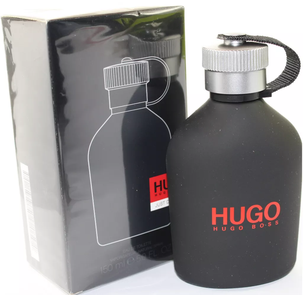 Hugo boss just different 125ml price cheap