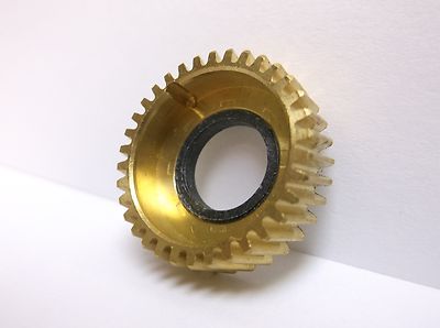PENN REEL PART - 5-155 Main Gear - Brass - Fits Monofil 25 26 27 Baymaster 180