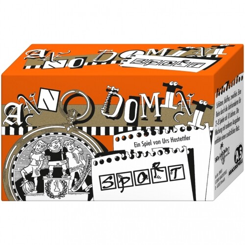Anno Domini Sport - Bild 1 von 6