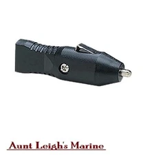 Seachoice Replacement 12V Cigarette Lighter Accessory DC Power Adapter Plug