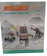 UBTECH JIMUROBOT ASTROBOT KIT - Coding Robot - STEM Education