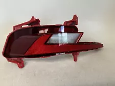 2019 2020 19 20 Hyundai Elantra Driver Left Rear Back Up Tail Light OEM 1376