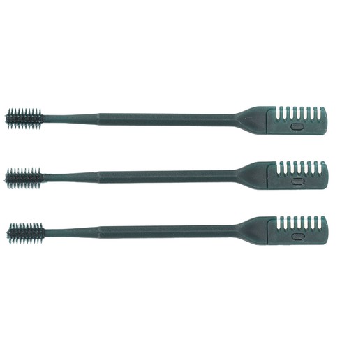 Nose Hair Knife Nostril Cleaning Safety Protected Soft Tip Stainless Steel UK - Picture 12 of 22
