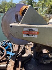 Kalamazoo Cold Cut Saw - Good Condition - Local Pick Up
