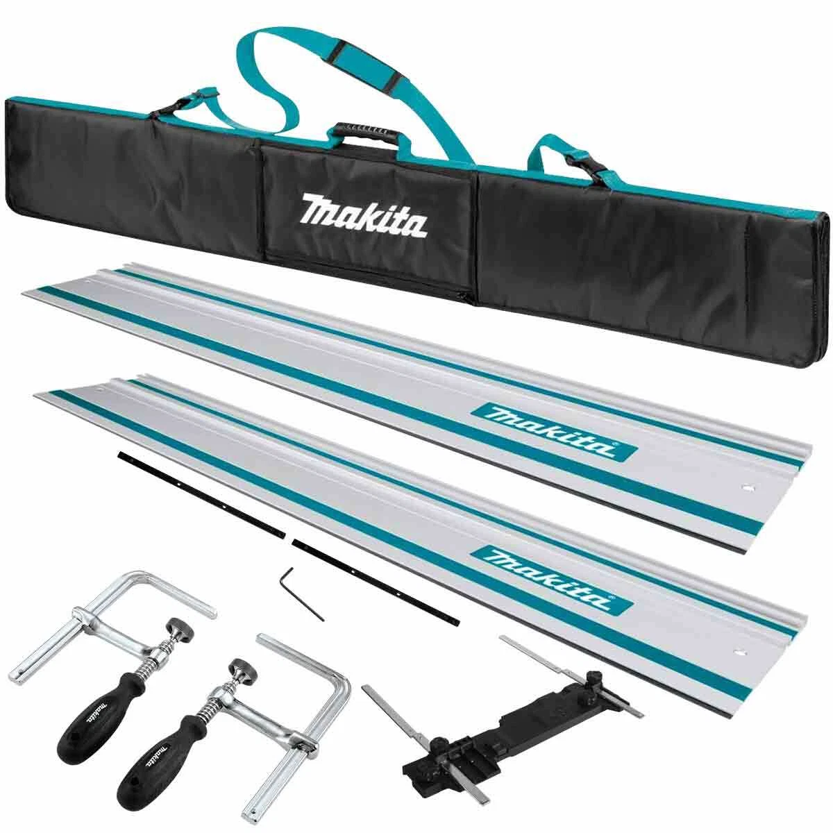 Makita plunge 2024 saw kit