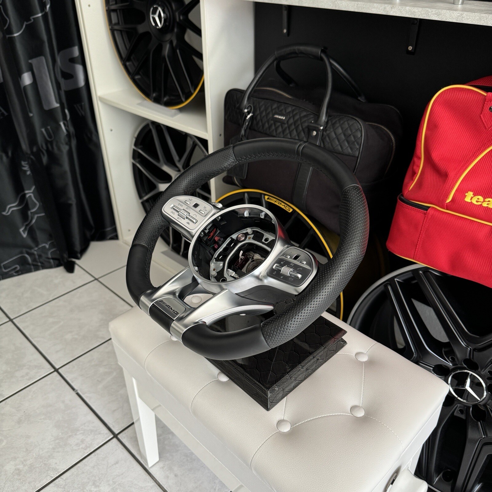 TREK DOMANE4.3 純正ホイール前後セット