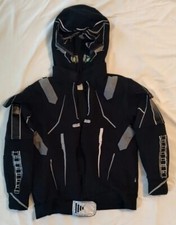 Kids' Disney Store Star Wars Death Trooper Hooded Full Zip Jacket - Size 7/8