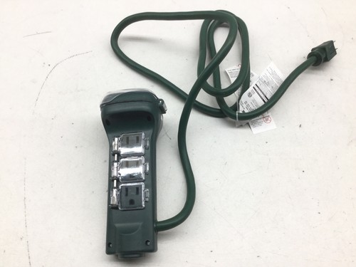 mytouchsmart 6 outlet plug in countdown lighting timer