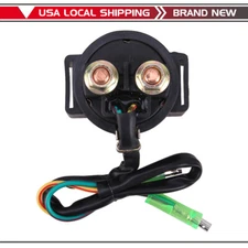 ATV Starter Solenoid Relay Fit For Honda TRX450R Kick Start 2005-2008
