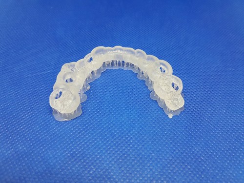 DLP SLA LCD 3d printer biocompatible resin for dental & prototypes. - 第 7/12 張圖片