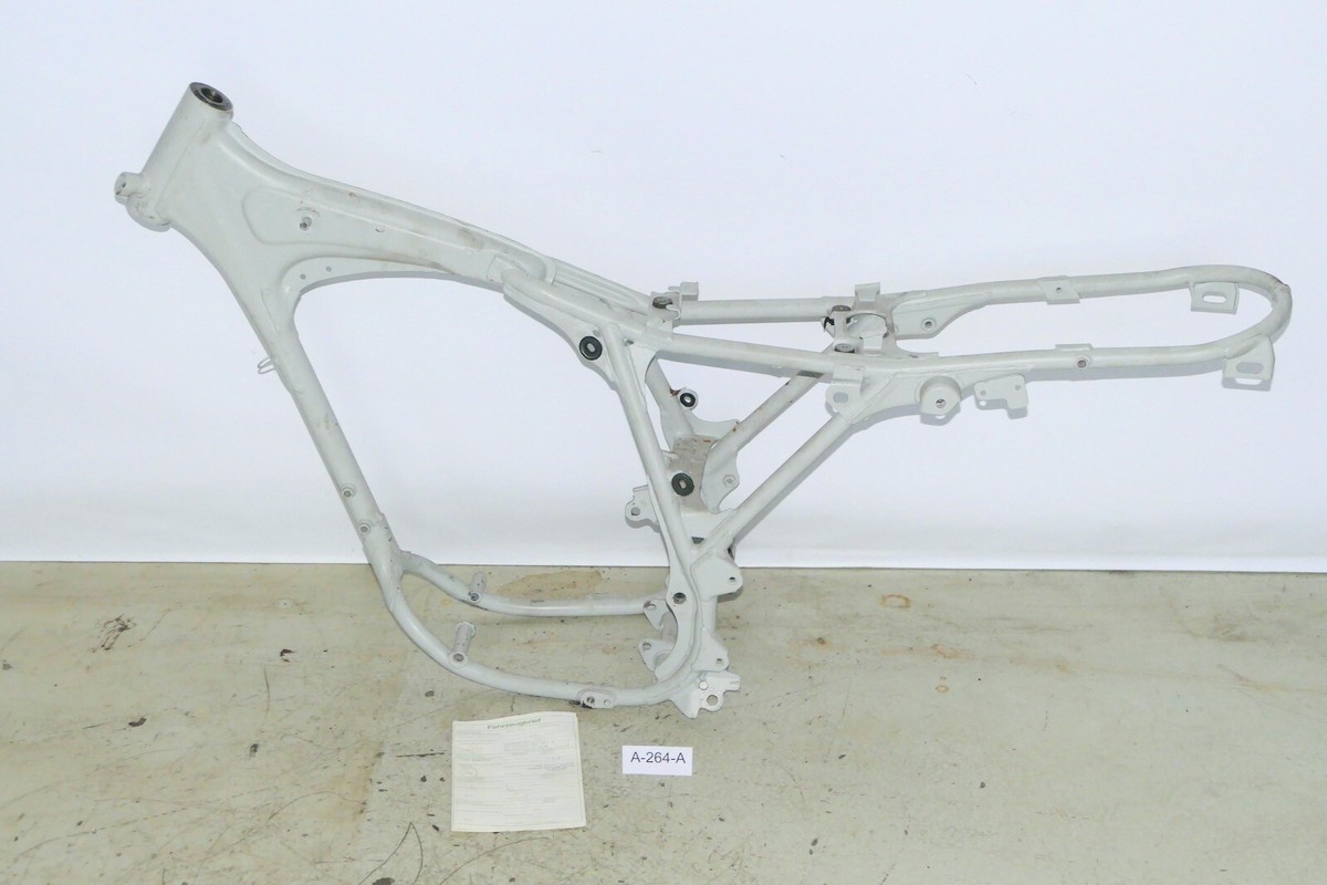Honda XL 250K SL 250 Motosport - Frame A264A | eBay Honda XL 250K SL 250 Motosport - Frame A264A | eBay