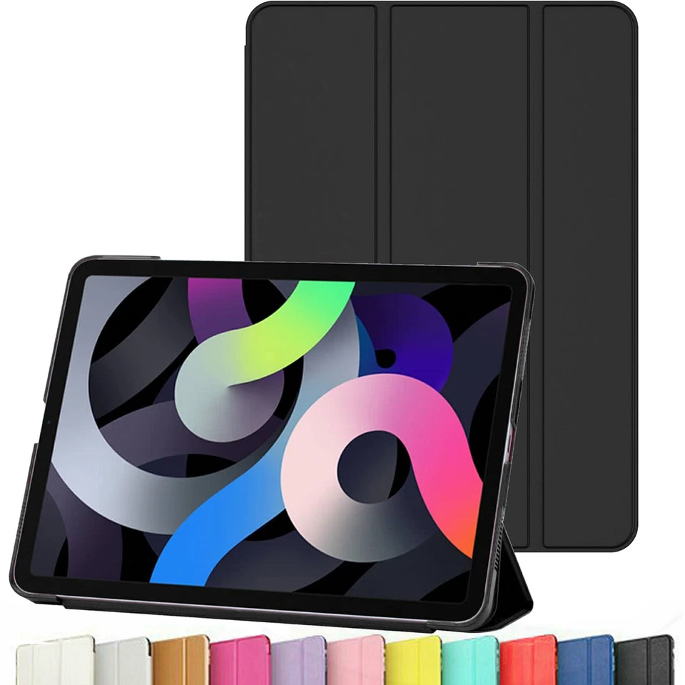Smart Case for iPad 11th 2025 10th 10.9 9th 8th 7th 10.2 Pro 10.5 9.7 Air 5 Mini - Image 4 of 4