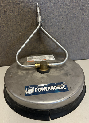 #ad #ad Powerhorse 12.5quot; Wall Cleaner 49439 3000psi Max Pressure Washer Attachment $99.95