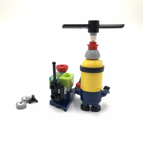 LEGO AVL Tim minifigure Minions 75580 Despicable Me - Picture 8 of 9