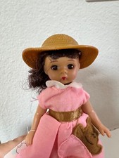 Madame Alexander doll 100th ANNIVERSARY TEDDY BEAR DOLL McDonalds