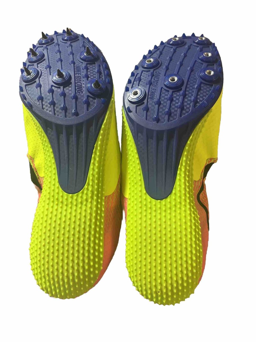 NEW Nike 806554-999 Zoom Rival S 8 Rio Olympics Sprint Track Spikes Shoes 12 Nike Zoom Rival S 8 Rio Olympics Sprint Track Spikes New  main image 3