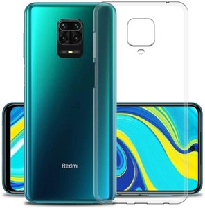 For Xiaomi Redmi Note 9 Pro Case Clear Silicone Ultra Slim Gel Cover Ebay