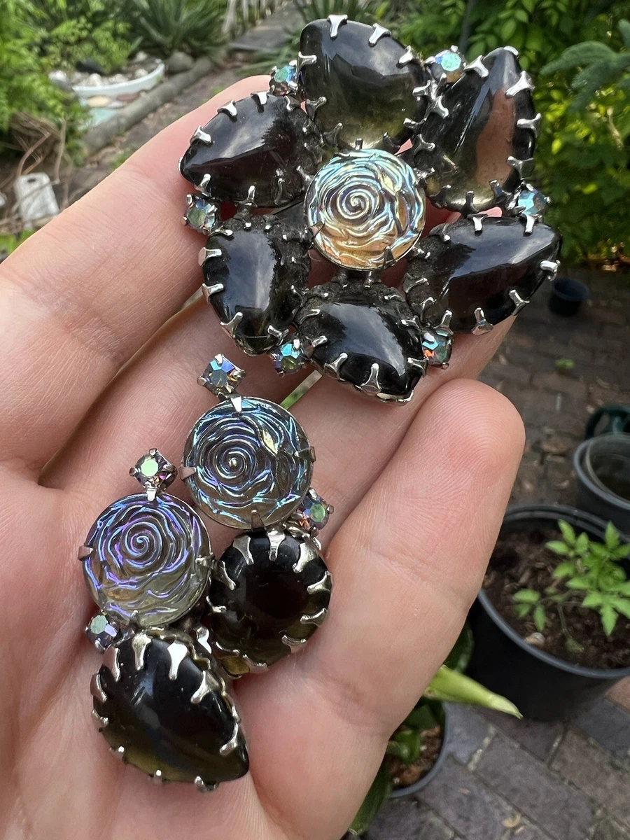 Juliana 2024 vintage brooches