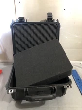 Large Case Cruzer By Pelican Gun Carrying Case USA hunting tactical tool case