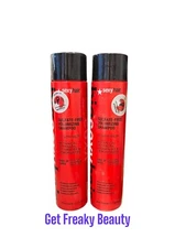 2 PACK. 10.1 oz. Big Sexy Hair Sulfate-Free Volumizing Shampoo. 300ml. NEW.