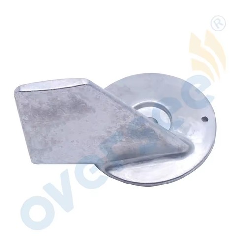 55125-95500 Trim Tab Zinc Anode For Suzuki Outboard 40-85HP 2T/4T 55125-87E01 - Picture 4 of 6