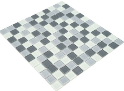 carrelage verre mosaique credence Vibe