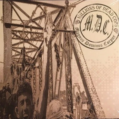 MDC - Magnus Dominus Corpus LP - vinyl NEW!