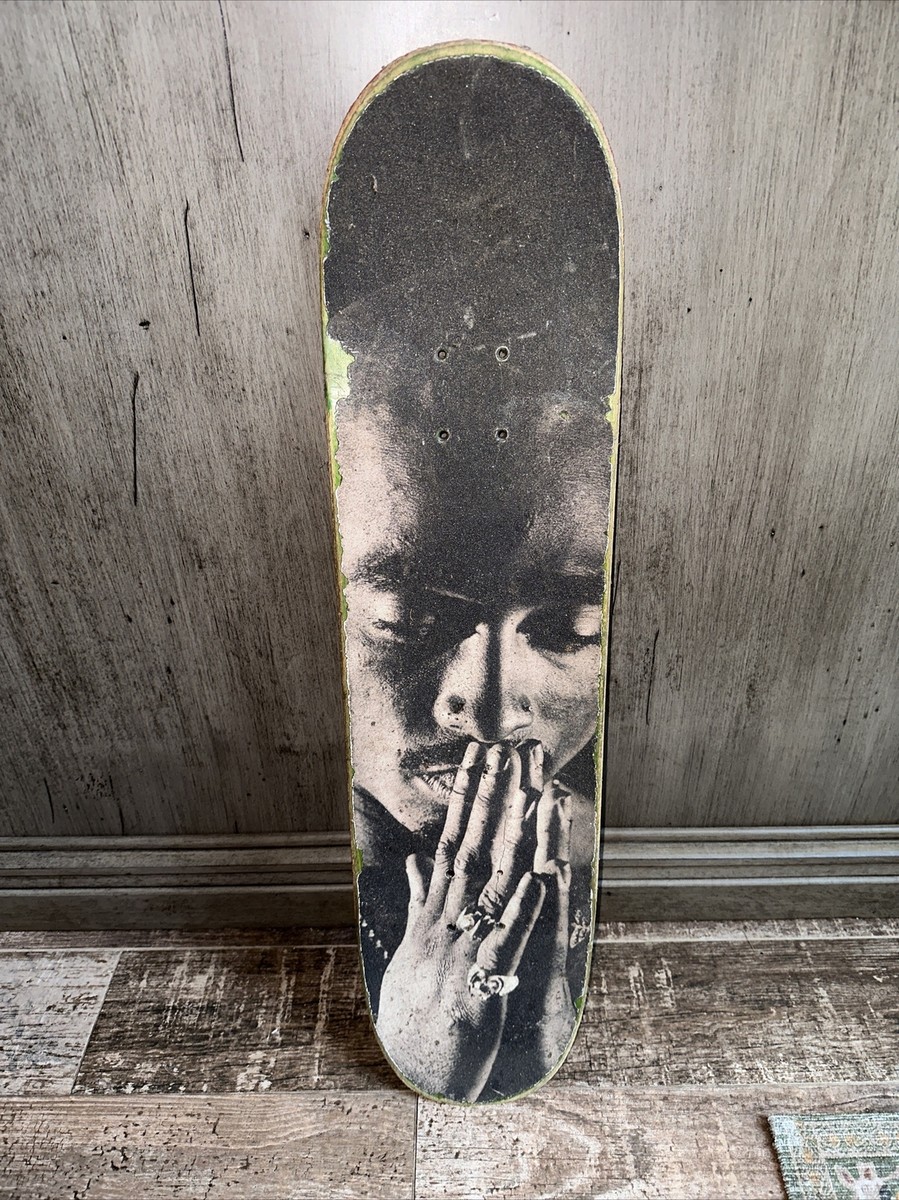 Supreme スケートボード デッキ Tupac