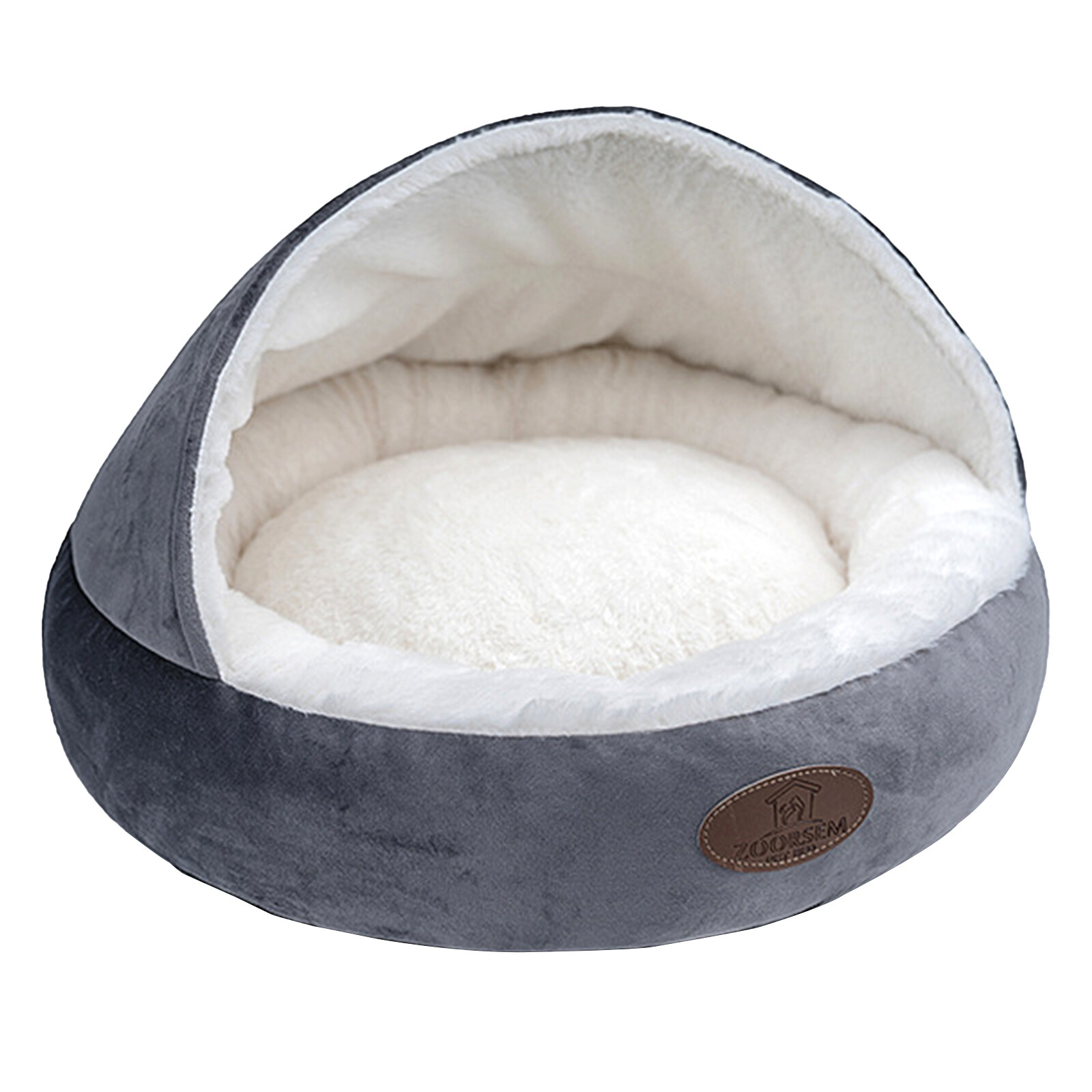 omega hooded dog cave