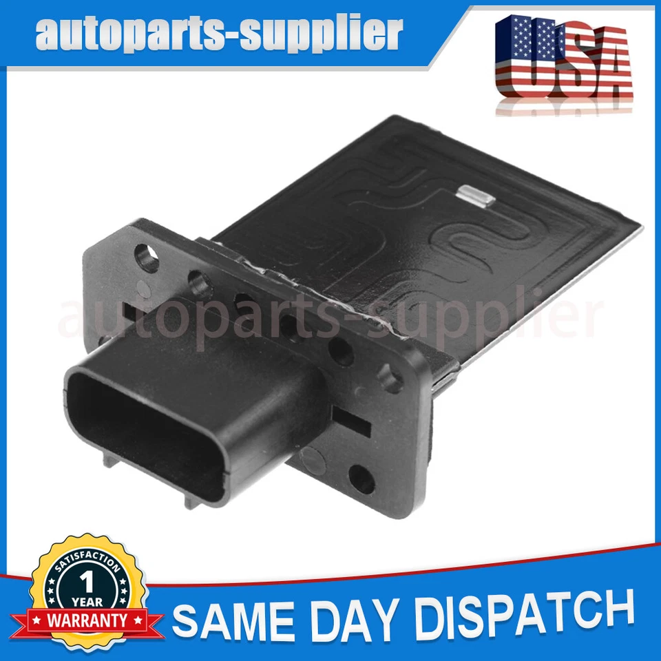 Resistencia soplador de calefacción para Nissan Frontier Pathfinder Xterra Armada Titan Foto 4 de 4