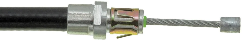 CABLE FRENO ESTACIONAMIENTO EMERGENCIA TRASERO IZQUIERDO CONDUCTOR DODGE DURANGO 1998-1999 Foto 3 de 3