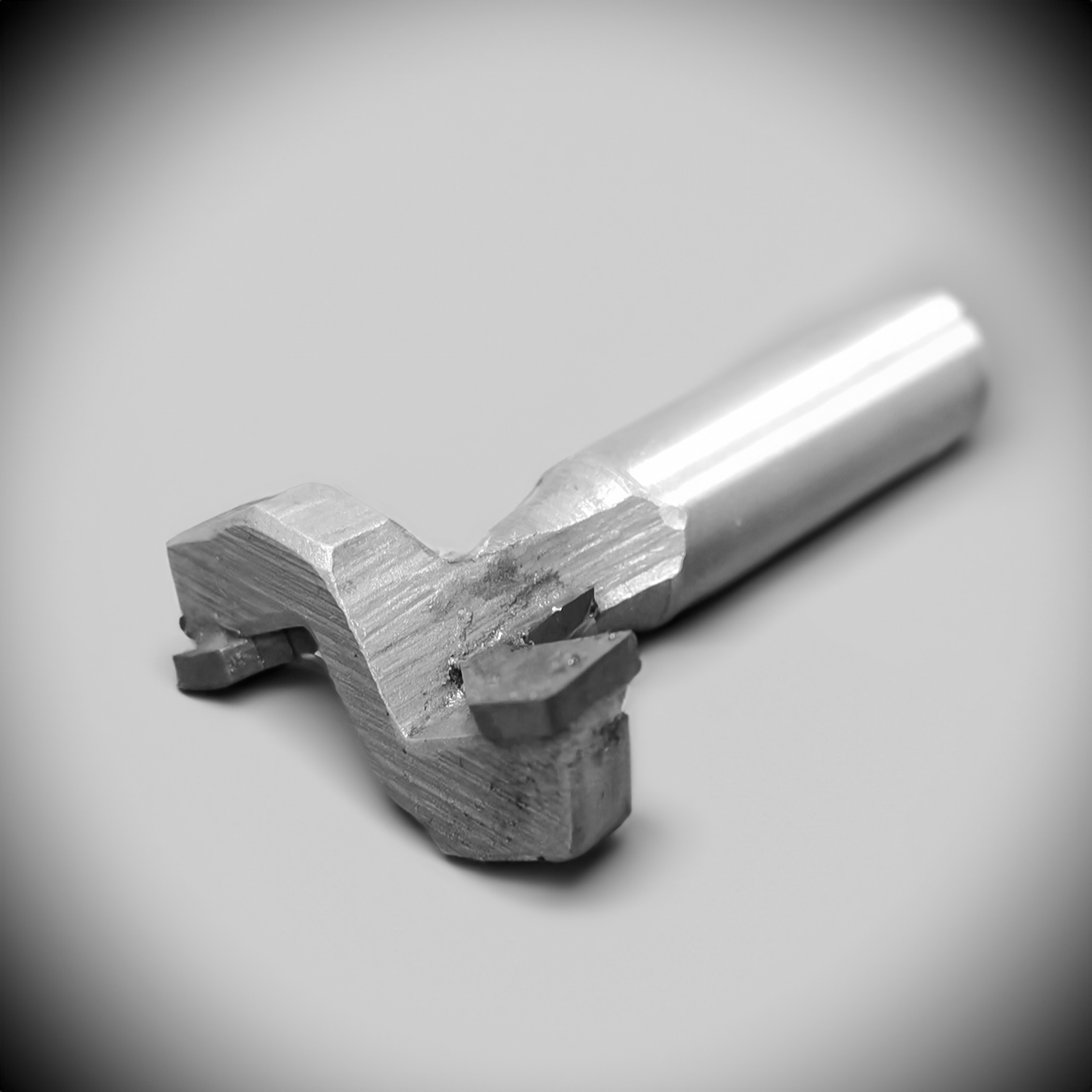 1/2 Inch Shank T-Slot Slotting Router Bit Slatwall Groove Slatwall ...