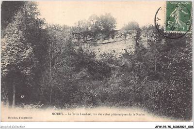 AFWP6-70-0548 - MOREY - das Lambert-Loch - eine der malerischen Ecken von La Ro
