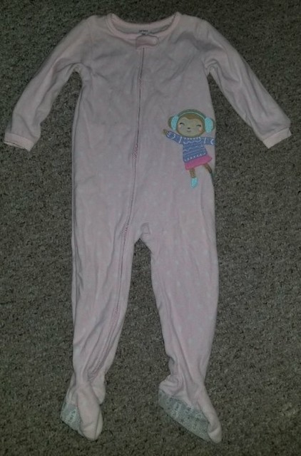 snugtime sleep suit