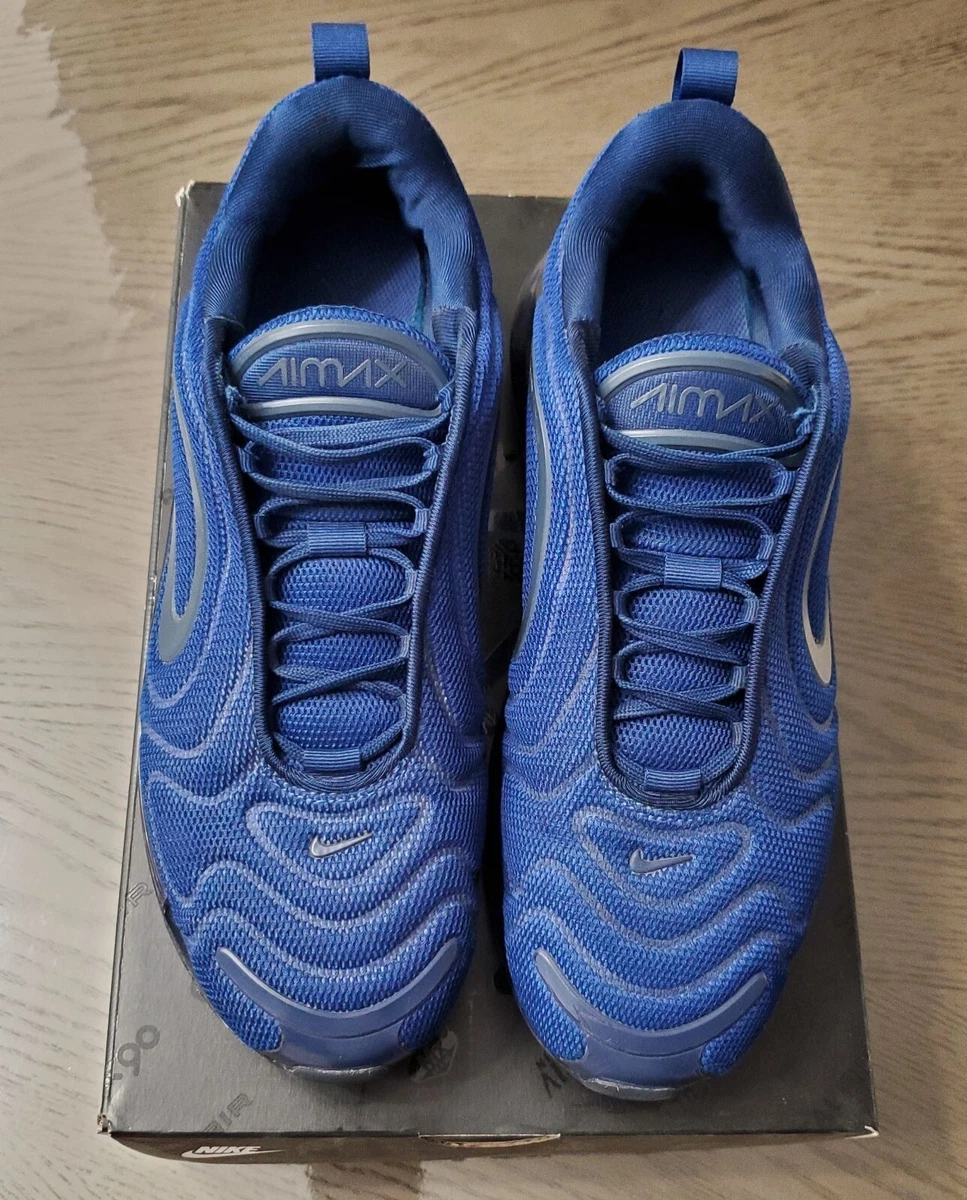 Size 9 Nike Air Max 720 Midnight Navy eBay