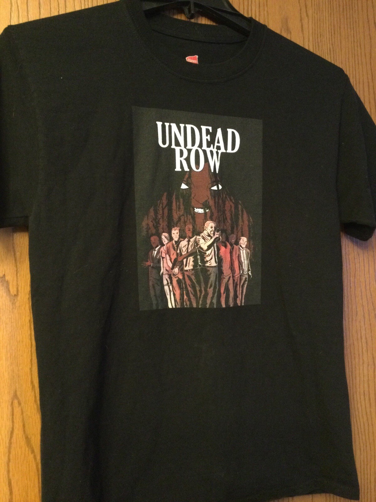 FILA Undead Row Camicia nera. M.