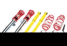 TA Technix Gewindefahrwerk passend für Citroën C2 , C3 I , C3 Pluriel