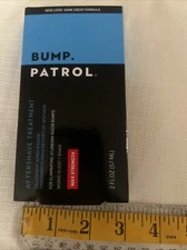 Bump Patrol Aftershave Treatment 2 oz Max Strength