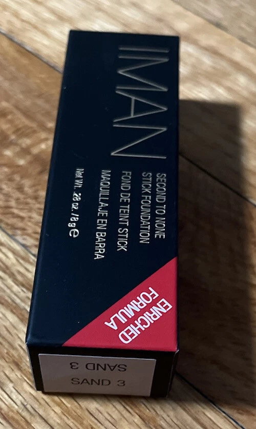 (1) Base en barra Sand 3 IMAN - Nueva sellada en caja descontinuada difícil de encontrar Foto 3 de 4