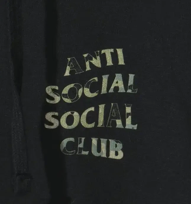 Assc woody best sale hoodie