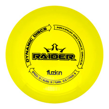 Dynamic Discs Raider - BioFuzion Plastic - 13...