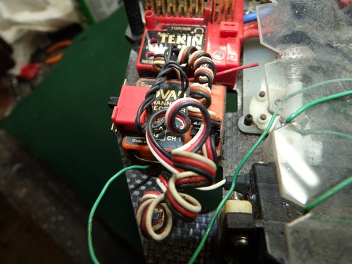 Team Associated RC10L Reconditionné + Novak 410 M5 + Reedy Sonic + Sanwa SZ