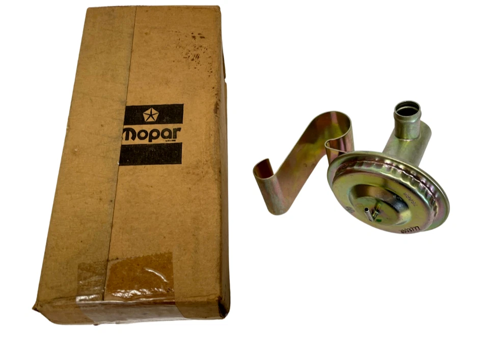 Chrysler Dodge Plymouth Newport 1974-78 plumero válvula de control de calefacción 3837625 nuevo en stock Foto 2 de 4