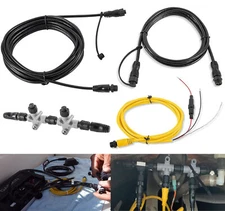 010-11442-00 Nmea 2000 Starter Kit with T-Connectors For GARMIN GPSMAP 7407xsv