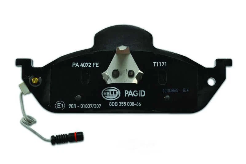 OEM - Material de fricción formulado OE para Mercedes-Benz ML320 ML350 M 1998-2005 Foto 3 de 4