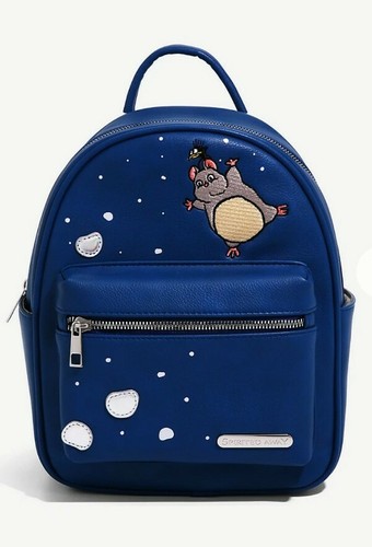 Baby Mouse Studio Ghibli Anime Manga 
